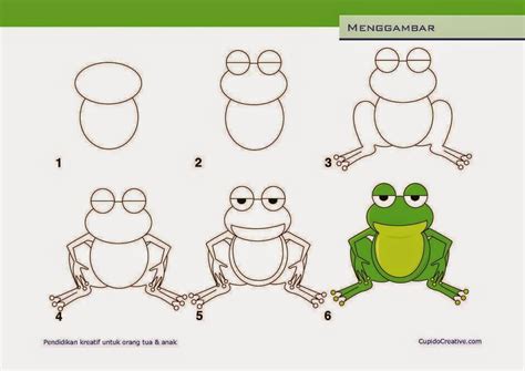 Latihan Menggambar Untuk Anak Masterwarna Com - Riset