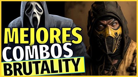 Mortal kombat 1 MEJORES COMBOS #121 - YouTube