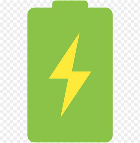 charging battery icon - flat battery icon PNG image with transparent ...