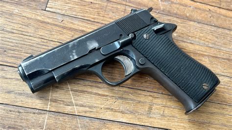 Curious Relics #032: The Spanish Star Model BM - Reliable 9mm 1911