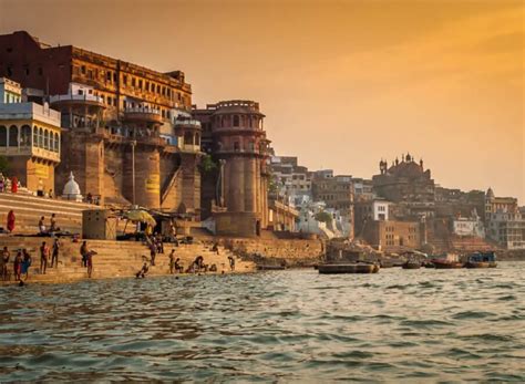 Banaras: An Intriguing Cycle Of Life And Death - Procaffenation