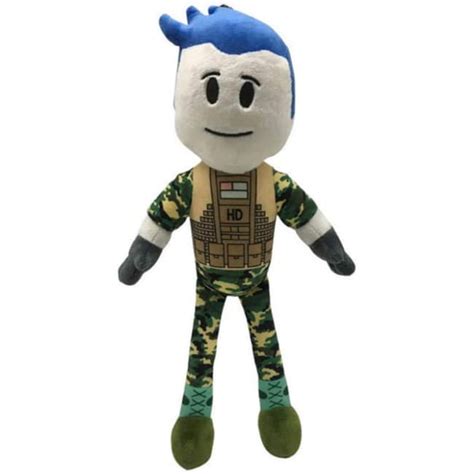 The Last Guest Roblox Plush 38cm | Toy Game Shop