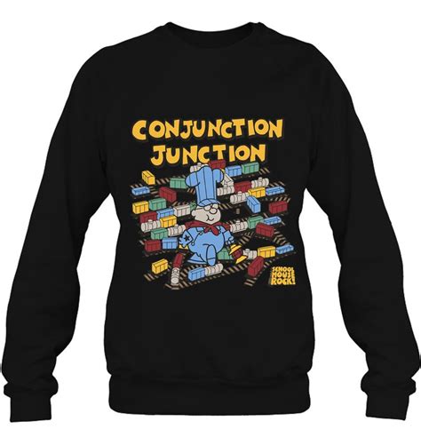 Schoolhouse Rock Conjunction Junction Conductor