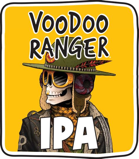 Voodoo Ranger IPA - New Belgium Brewing Company - Untappd