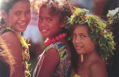 Polynesian People, Faces of Polynesia, Culture