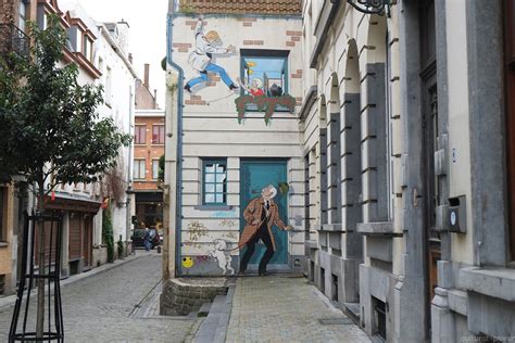 Street Art in Brussels • Cultural Xplorer