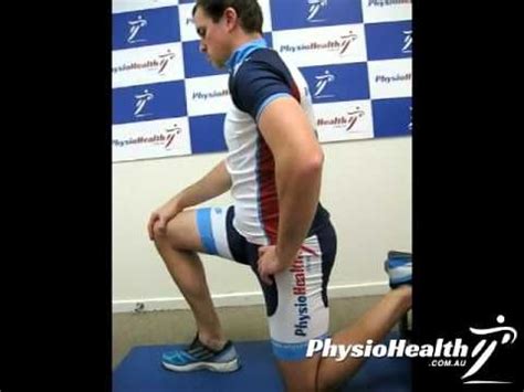 How To - Femoral Nerve Stretch - YouTube (With images) | Femoral nerve, Exercise, Nerve