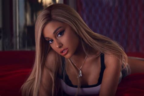 Music Video: Ariana Grande ‘Thank u, Next’ – POParazzi – Music, TV, and Movie Reviews