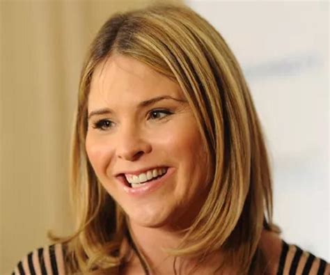 Jenna Bush Hager Biography - Facts, Childhood, Family Life & Achievements