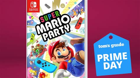 These rarely-discounted Nintendo Switch games are $20 off for Prime Day | Tom's Guide