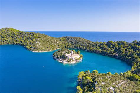 Visiting Mljet National Park, island oasis - Expat In Croatia