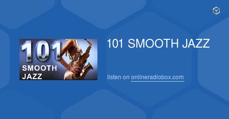 101 SMOOTH JAZZ Listen Live - Los Angeles, United States | Online Radio Box