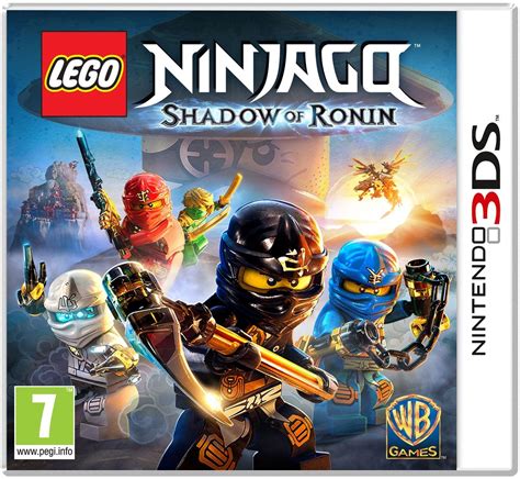 LEGO Ninjago - Shadow of Ronin Reviews