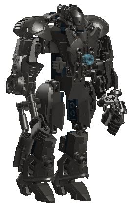 Custom:Iron Monger - Brickipedia, the LEGO Wiki