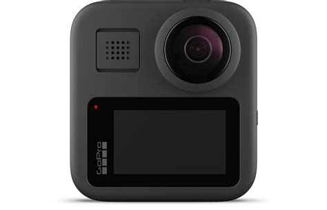 GoPro Max - Waterproof 360 Digital Action Camera, back screen ...