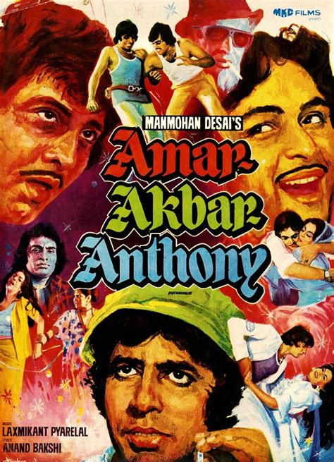 Amar Akbar Anthony (1977) 1080p BluRay Full Hindi Movie [3.2GB ...