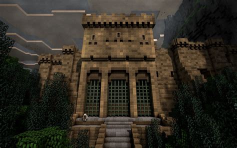 Dark Souls - Sen's Fortress by ArthurBn on DeviantArt