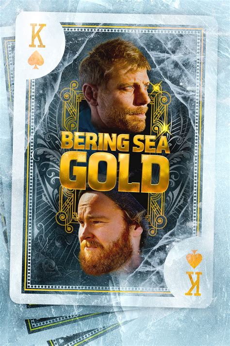 Bering Sea Gold (TV Series 2012- ) - Posters — The Movie Database (TMDB)