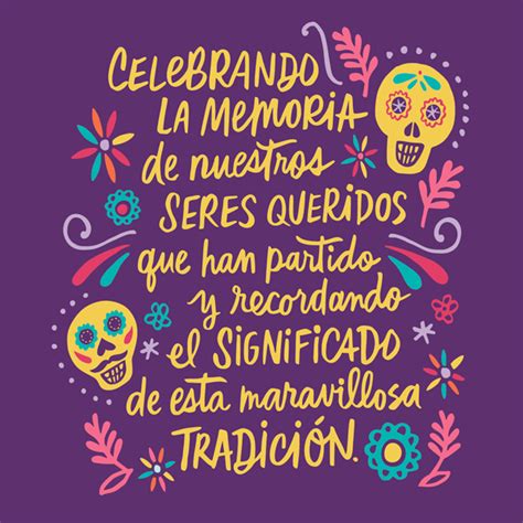 Día de Muertos: A celebration of life and love | Hallmark Ideas ...