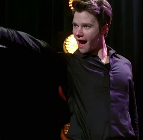 Pin on The Fabulous Kurt Hummel | Chris colfer, Glee, Chris