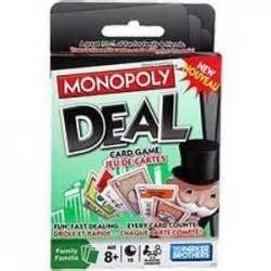 Monopoly Deal Strategy