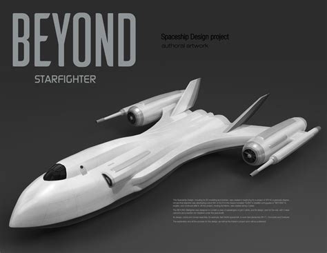 Nasa Starship Designs