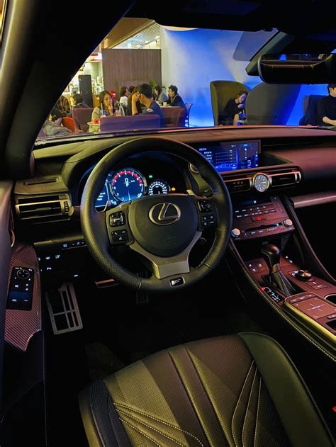 #lexus #lexuscars #lexusrcf #carinterior #interiordesign #interior ...