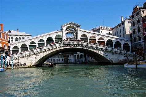 Free photo: Rialto Bridge, Rialto, Italy - Free Image on Pixabay - 457724