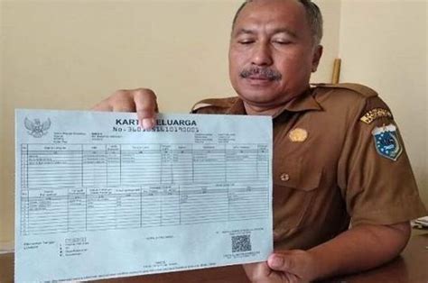 TERBARU, Yang Baru Nikah, Begini Cara Membuat KK 2023 Setelah Sah Jadi ...