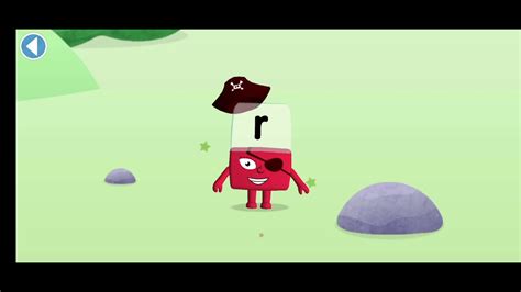 Alphablocks world..learn to read the letters "e", "u", "r". Phonics for kids. - YouTube