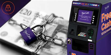 Secure your ATM, Secure your Customers - YourCash