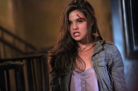 Danielle Campbell - 'The Originals' TV Series Season 2 Production ...