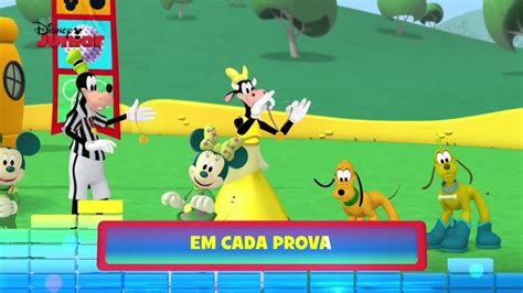 A Casa do Mickey Mouse - Disney Junior