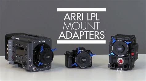 Wooden Camera ARRI LPL & Nikon Z Lens Adapters - Newsshooter