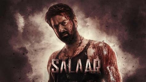 Salaar Release Date, Trailer and Cast (2023)