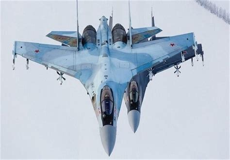 اسپوتنیک: ایران قرارداد خرید سوخو-35 از روسیه را نهایی کرد - تسنیم