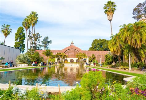 Free Things To Do In Balboa Park San Diego - Marcus Reid