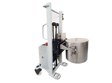 Buy Semi Electric Drum Lifter Online At Best Price - Phoenix