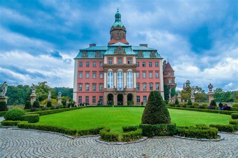 Ksiaz Castle In Poland | Beauty of Poland