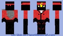 Kai (The LEGO Ninjago Movie) Minecraft Skin