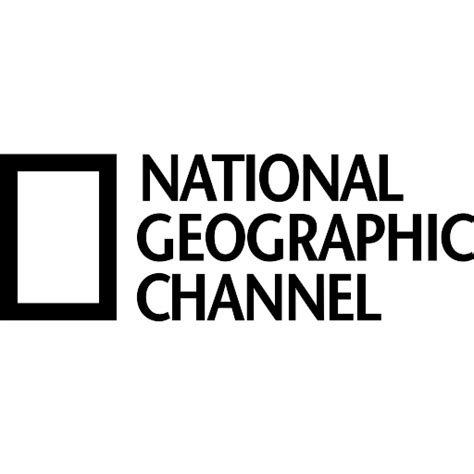 National Geographic Channel logo vector SVG, PNG download free