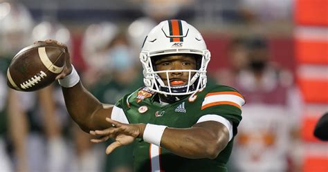 American Top Team to Offer Miami CFB Players NIL Contracts Worth Up to ...