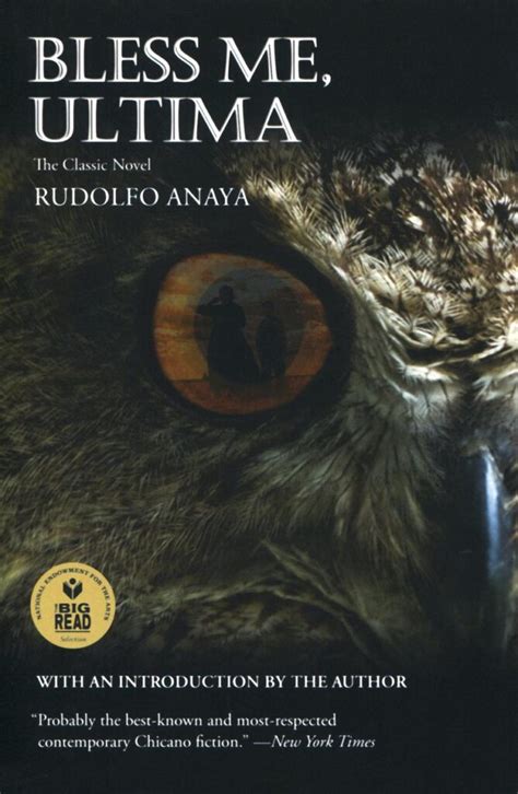 Bless Me, Ultima PDF Free download by Rodolfo Anaya - Free Books Mania