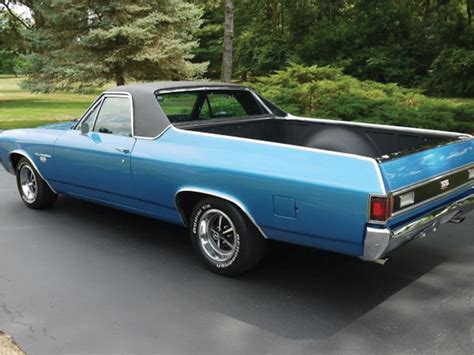 1970 Chevrolet El Camino SS 454 for Sale | ClassicCars.com | CC-1136034