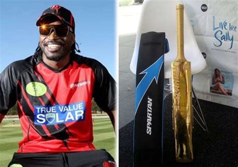 Chris Gayle to wield with golden bat in Big Bash League | Cricket News – India TV