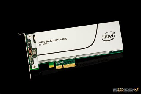 Intel 750 PCIe SSD Review (1.2TB) - 1st Consumer 2.4GB/s NVMe SSD Set To Change The Industry ...