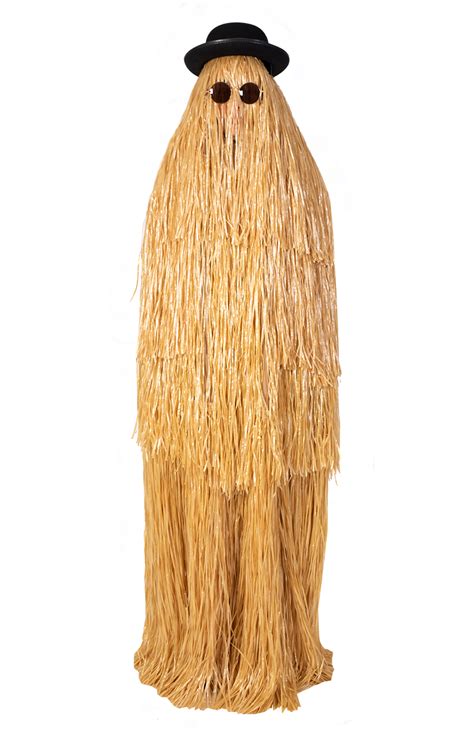 Adult Cousin Itt Costume | Joke.co.uk