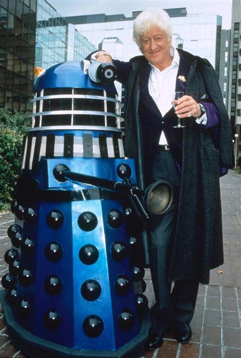 Jon Pertwee | Doctor who, Classic doctor who, Jon pertwee