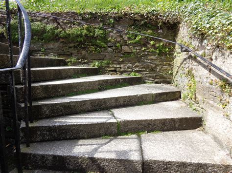 Stone Steps Free Stock Photo - Public Domain Pictures