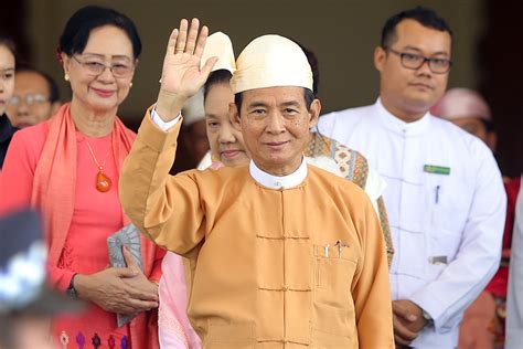 Who is Myanmar’s new president? | The ASEAN Post